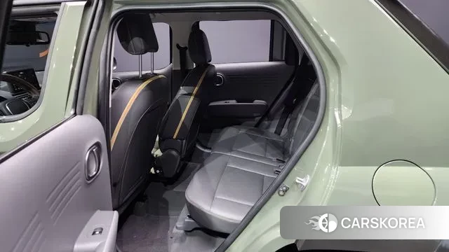 Hyundai Casper 2021 Цвет галактики из Кореи, фото 3