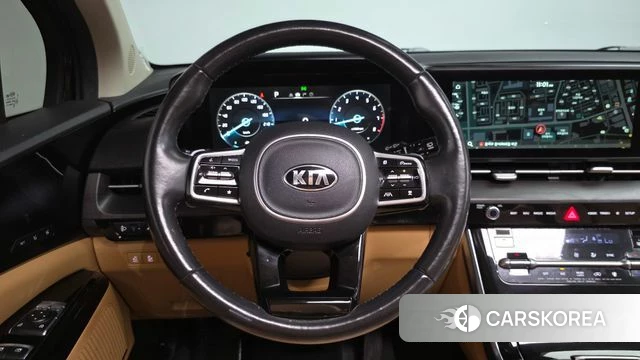 Kia Carnival 4th generation 2021 Черный из Кореи, фото 3