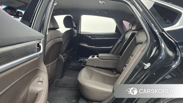 Hyundai Grandeur IG Hybrid 2018 Черный из Кореи, фото 3