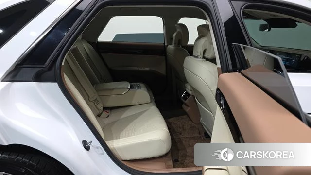 Hyundai Grandeur (GN7) 2024 Белый из Кореи, фото 3