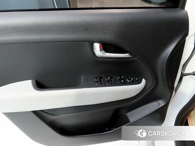 Kia The New Kia Ray 2025 Белый из Кореи, фото 3