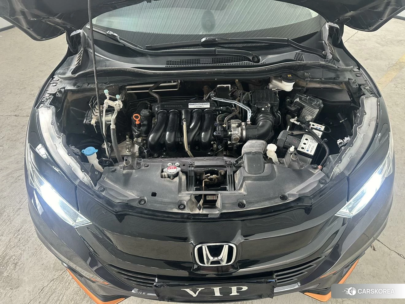 Honda Binzhi 2021 Черный из Китая, фото 3