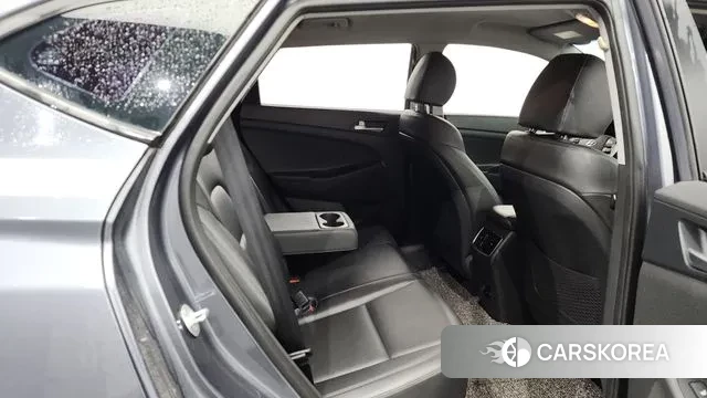 Hyundai All New Tucson 2018 Серый из Кореи, фото 3