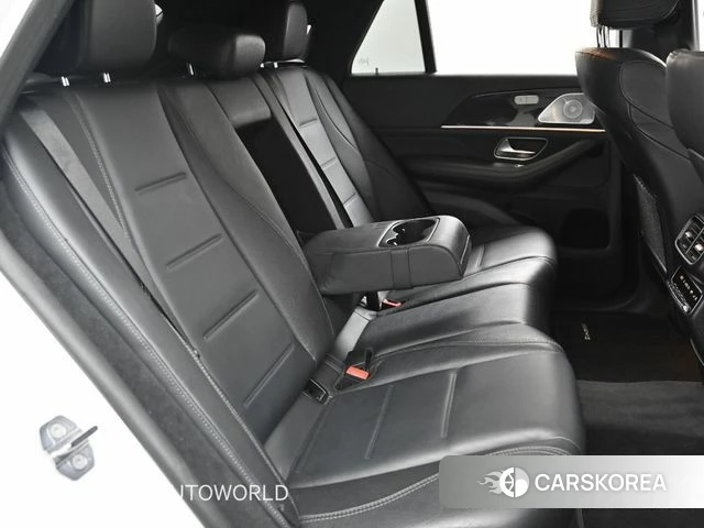 Mercedes-Benz GLE-Class W167 2021 Белый из Кореи, фото 3