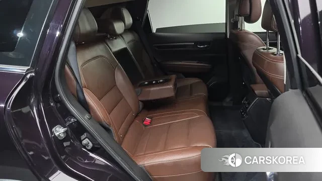 Renault Korea (Samsung) QM6 2018 Фиолетовый из Кореи, фото 3