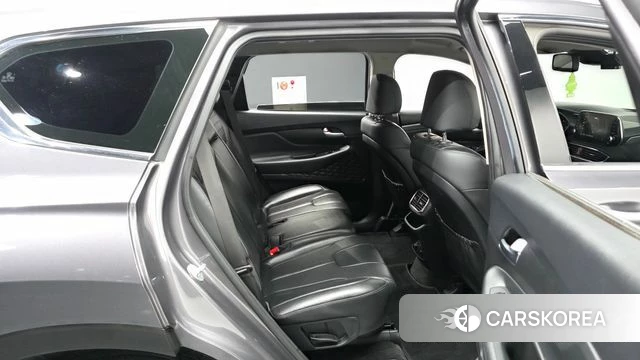 Hyundai Santa Fe TM 2018 Серый из Кореи, фото 3