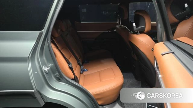 Ssangyong The New Torres 2024 Серый из Кореи, фото 3