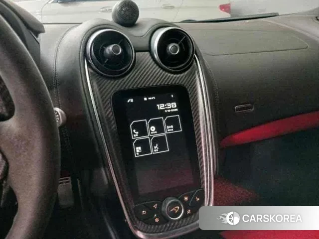 McLaren 570S 2018 Желтый из Кореи, фото 3