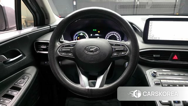 Hyundai The New Santa Fe 2022 Серый из Кореи, фото 3