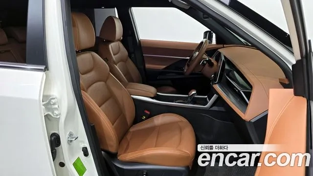 Ssangyong Torres 2023 Белый из Кореи, фото 3