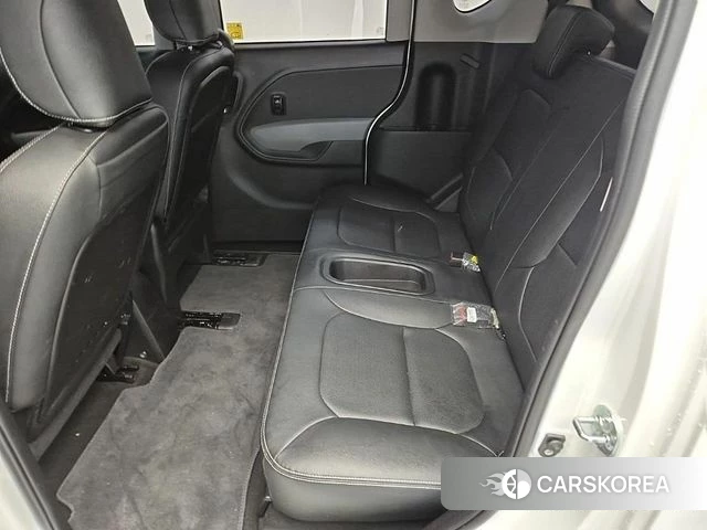 Kia The New Kia Ray EV 2023 Белый из Кореи, фото 3