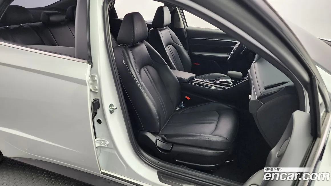 Hyundai Sonata (DN8) 2021 из Кореи, фото 3