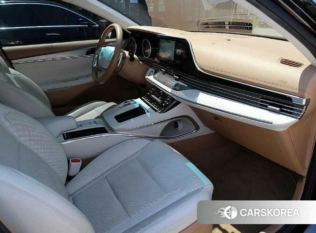 Hyundai The New Grandeur IG 2021 Черный из Кореи, фото 3