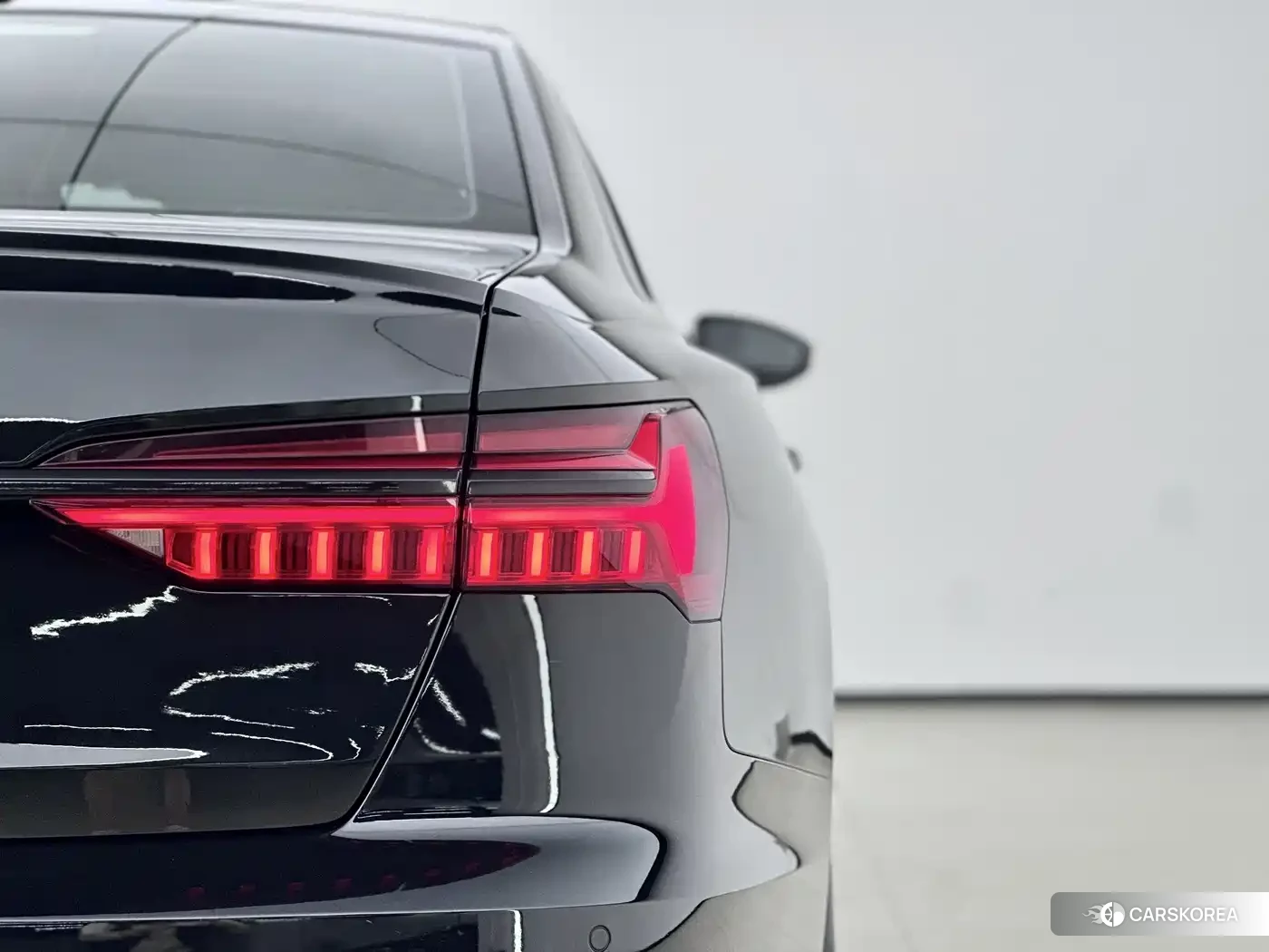 Audi A6L 2019 Черный из Китая, фото 3