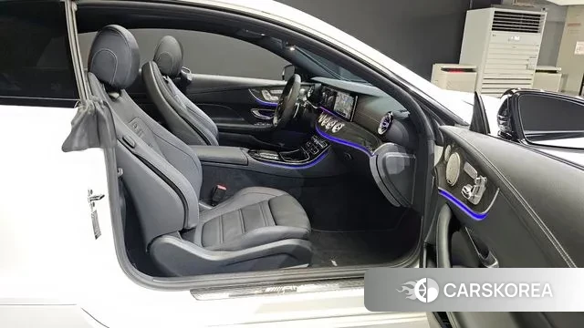 Mercedes-Benz E-Class W213 2022 Белый из Кореи, фото 3