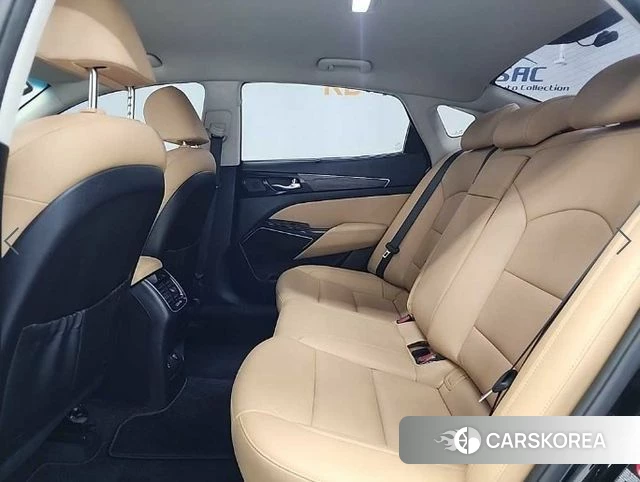 Kia K7 Premier 2020 Черный из Кореи, фото 3