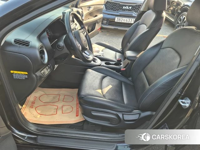 Kia Come New K3 2020 Черный из Кореи, фото 3