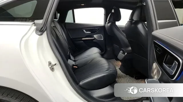 Mercedes-Benz EQE V295 2022 Белый из Кореи, фото 3