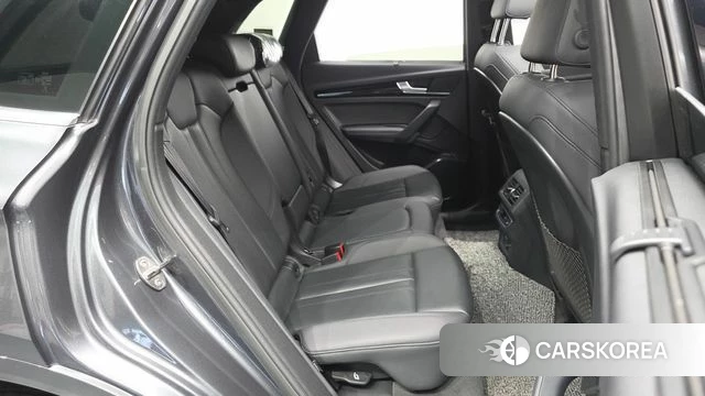 Audi Q5 (FY) 2024 Серый из Кореи, фото 3