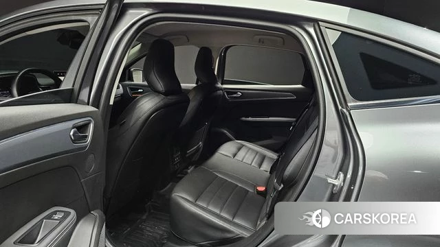 Renault Korea (Samsung) XM3 2021 Серый из Кореи, фото 3