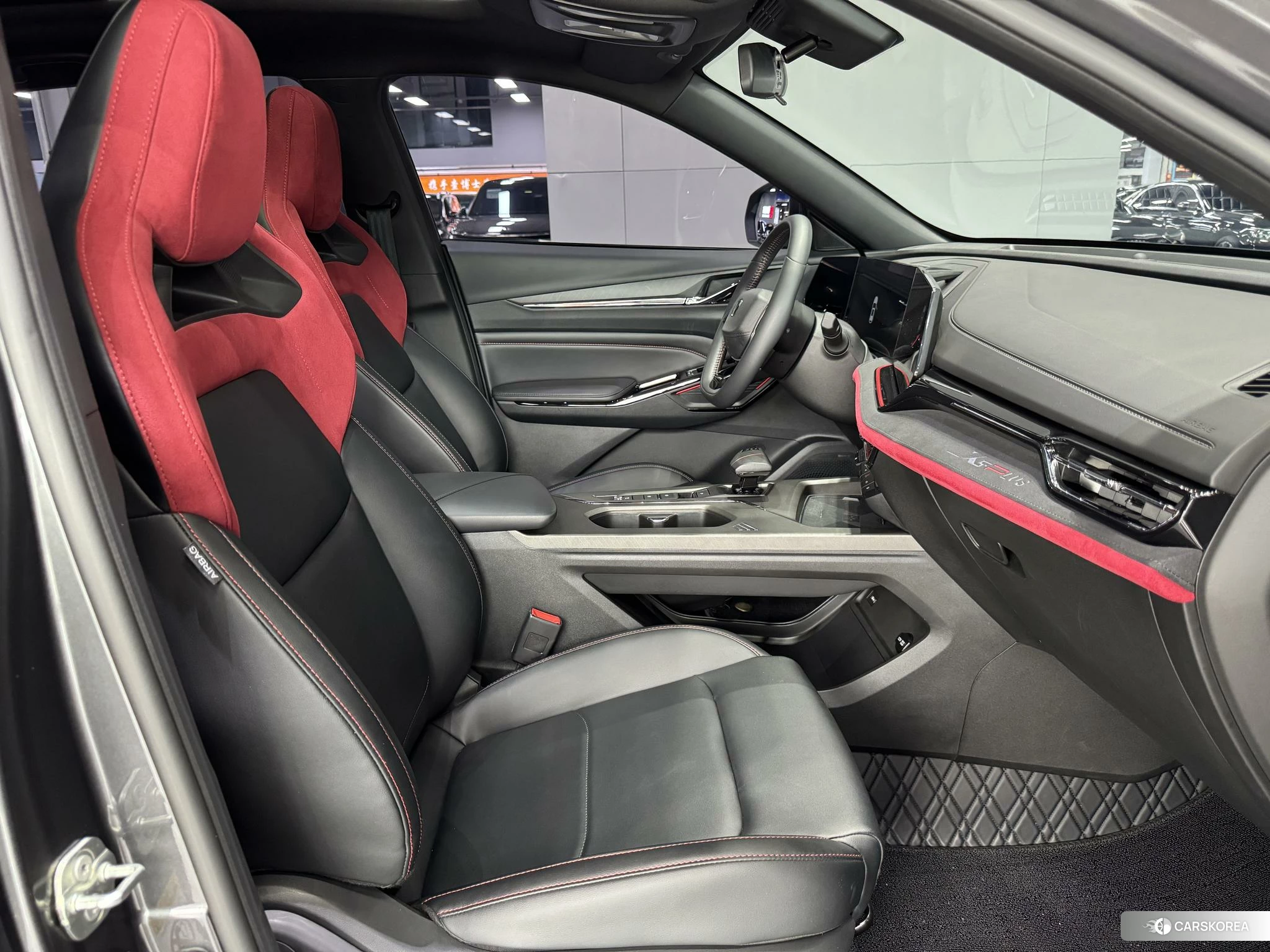 Chang'an X5 PLUS 2024 Темно-серый из Китая, фото 3