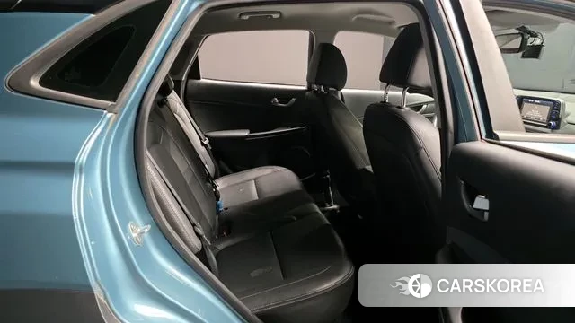 Hyundai Kona 2018 Синий из Кореи, фото 3