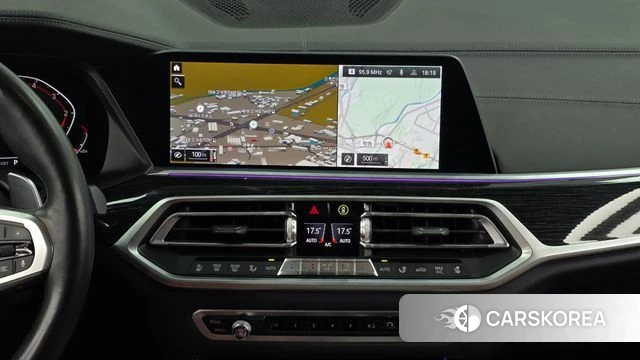 BMW X7 (G07) 2020 Серый из Кореи, фото 3