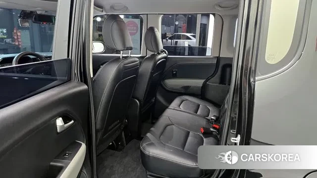 Kia The New Kia Ray 2023 Черный из Кореи, фото 3