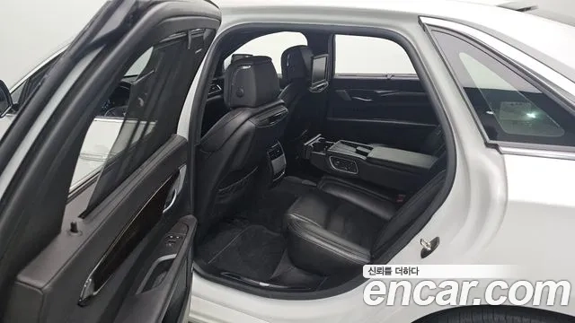 Cadillac CT6 2019 Белый из Кореи, фото 3