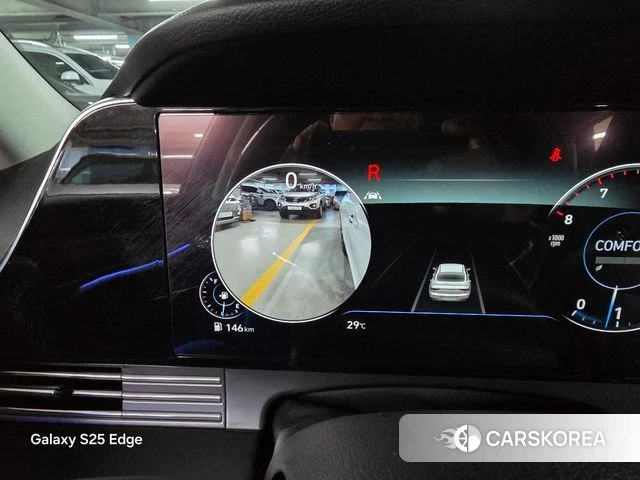 Hyundai The New Grandeur IG 2020 Жемчужный цвет из Кореи, фото 3