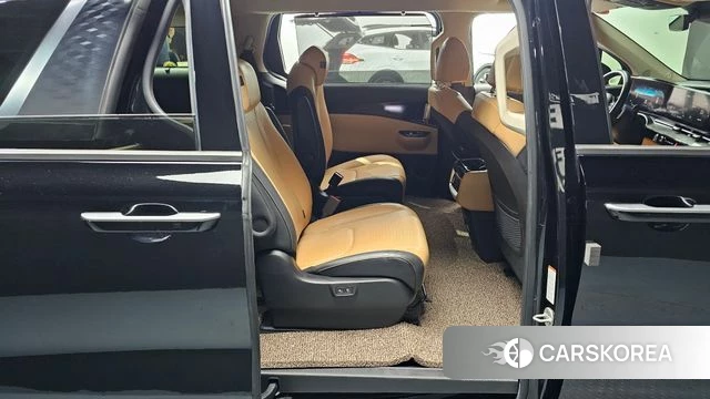 Kia Carnival 4th generation 2021 Черный из Кореи, фото 3