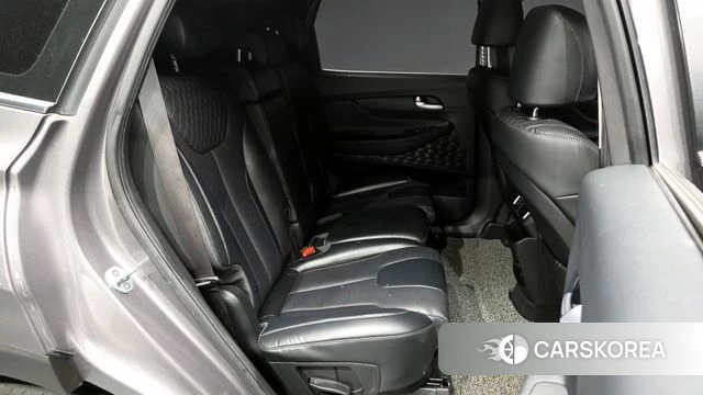 Hyundai Santa Fe TM 2019 Песочный из Кореи, фото 3