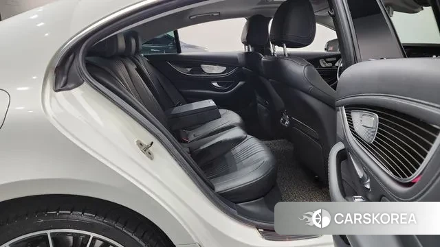 Mercedes-Benz CLS-Class C257 2019 Белый из Кореи, фото 3