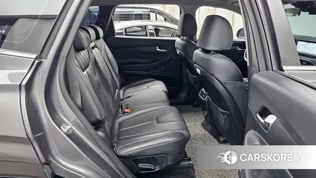 Hyundai The New Santa Fe 2022 Серый из Кореи, фото 3