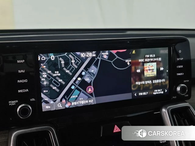 Kia Sorento 4th Generation 2022 Белый из Кореи, фото 3