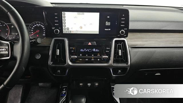 Kia Sorento 4th Generation 2022 Белый из Кореи, фото 3