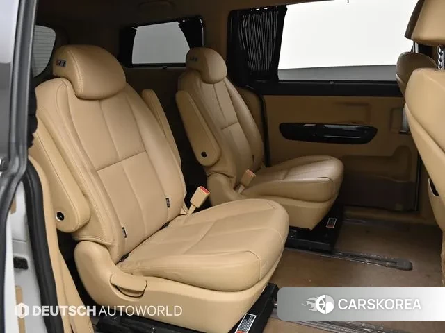 Kia The New Carnival 2018 Белый из Кореи, фото 3