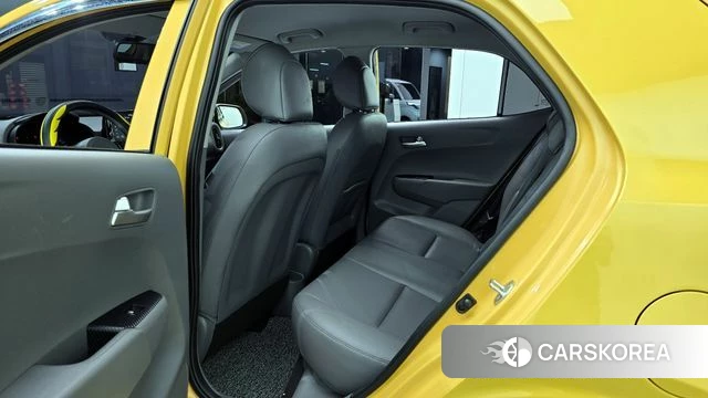 Kia Morning Urban (JA) 2020 Желтый из Кореи, фото 3