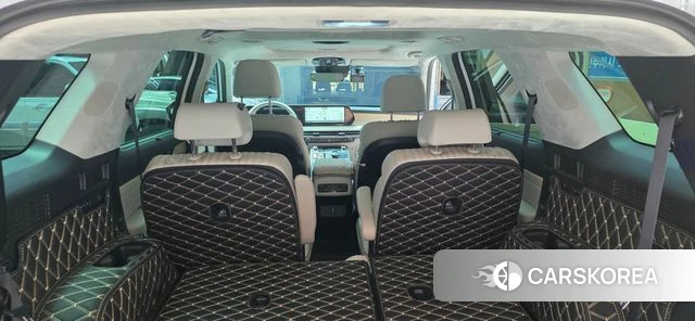Hyundai The New Palisade 2022 Белый из Кореи, фото 3