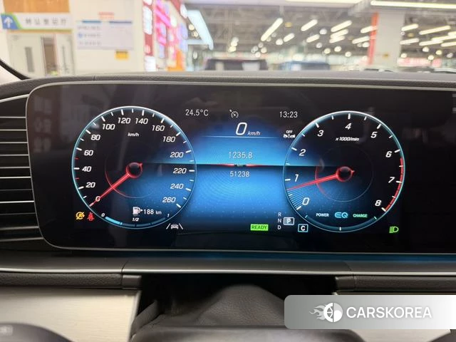 Mercedes-Benz GLE (import) 2023 Черный из Китая, фото 3