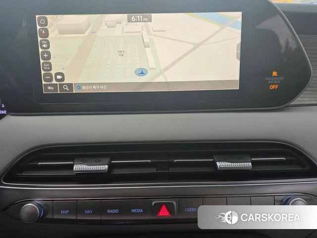Hyundai Palisade 2020 Белый из Кореи, фото 3