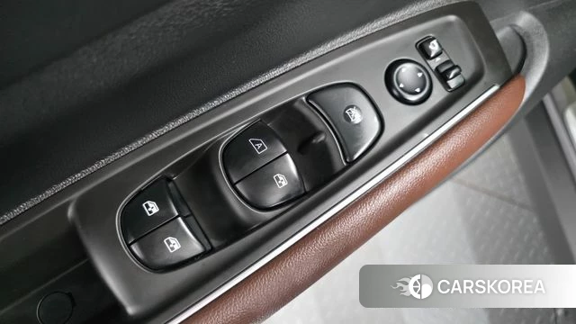 Renault Korea (Samsung) QM6 2019 Серый из Кореи, фото 3