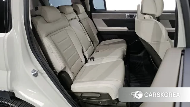 Hyundai Santa Fe (MX5) 2024 Жемчужный цвет из Кореи, фото 3