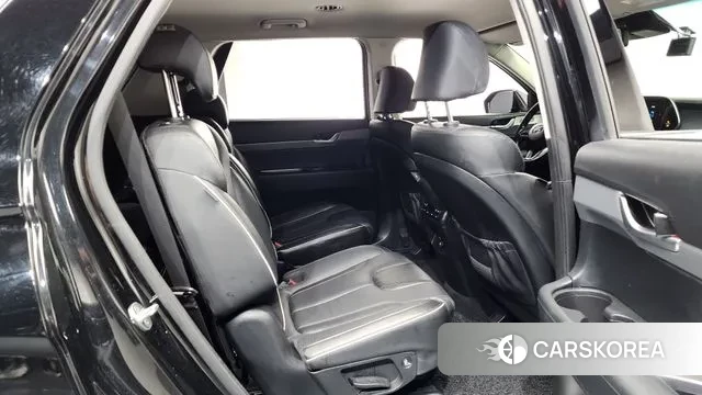 Hyundai Palisade 2020 Черный из Кореи, фото 3