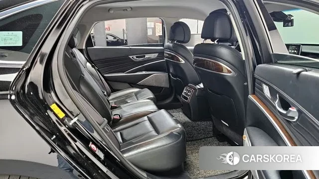 Kia More K9 2020 Черный из Кореи, фото 3