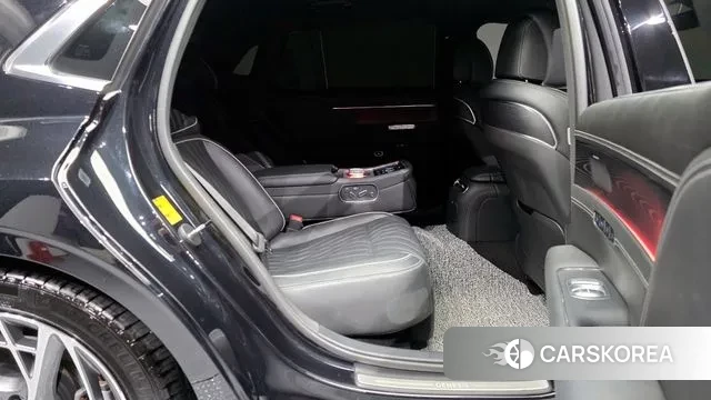 Genesis G90 (RS4) 2022 Черный из Кореи, фото 3