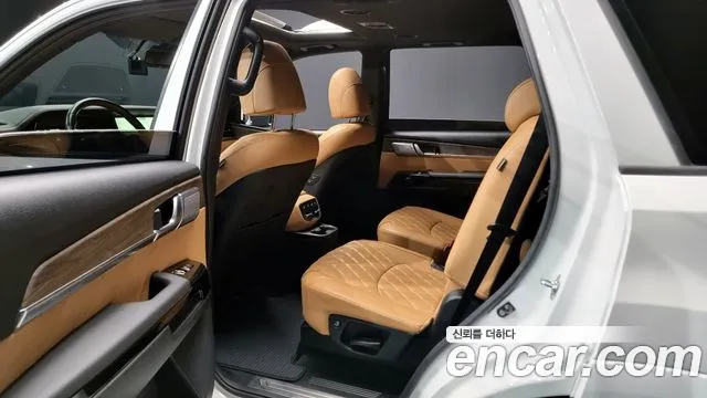 Kia Mohave Master id 2293010 из Кореи 3