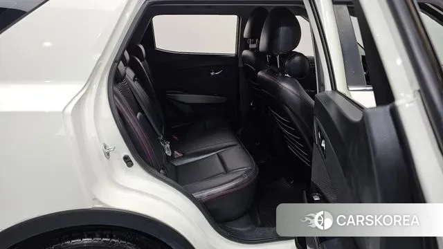 Ssangyong Tivoli Air 2018 Белый из Кореи, фото 3