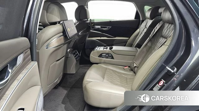 Kia The New K9 2nd generation 2022 Серый из Кореи, фото 3