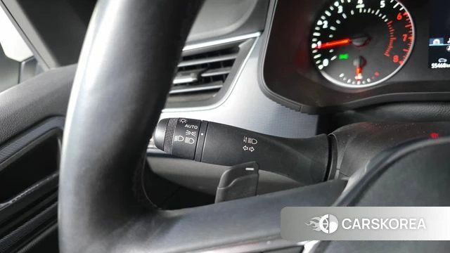 Renault Korea (Samsung) XM3 2021 Белый из Кореи, фото 3